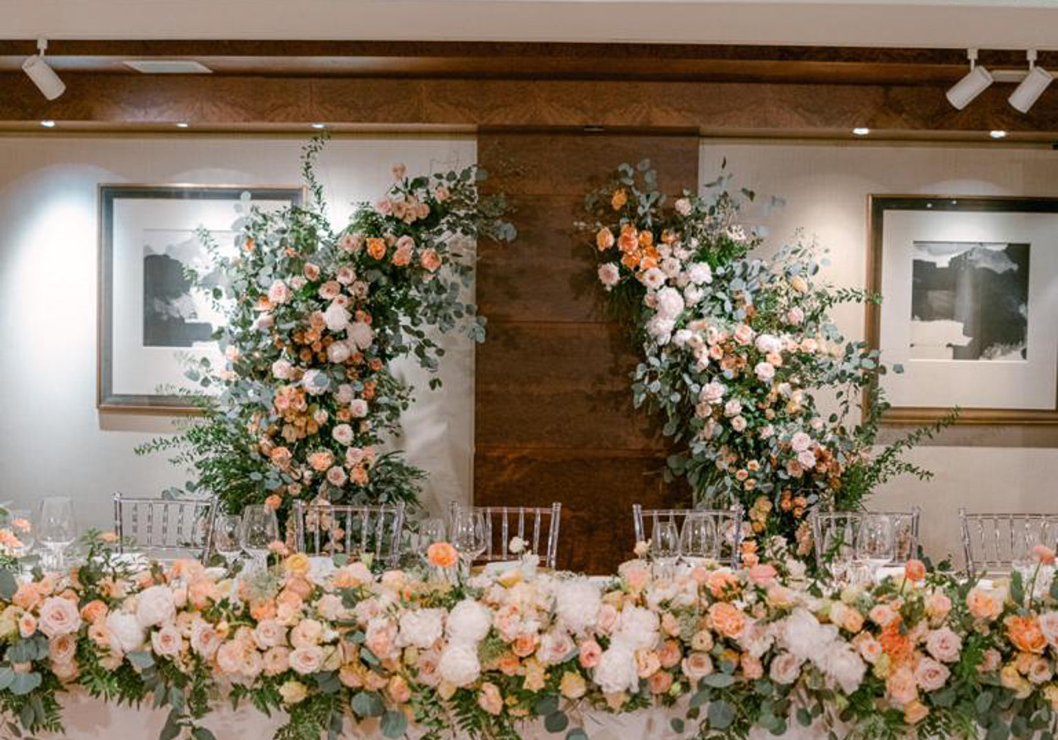 Vienn & Herbin's Wedding Banquet at Grand Hyatt
