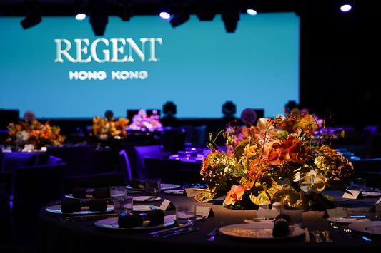 Regent Hotel Opening Gala