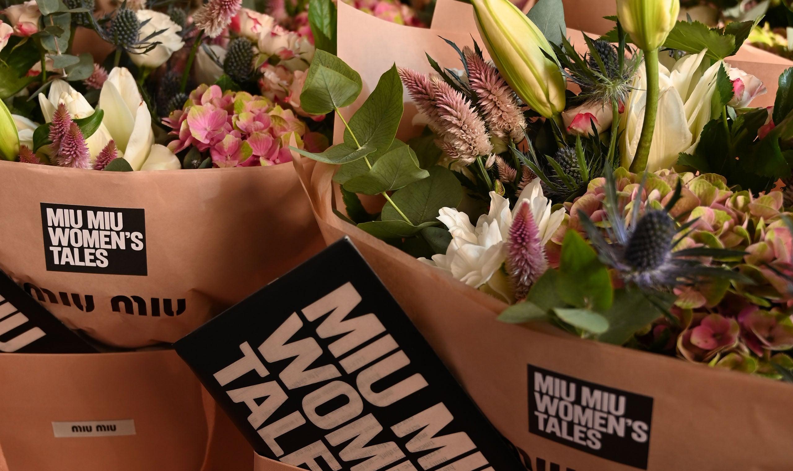 MiuMiu Women's Tales Bouquet Gifting - Ellermann Flowers