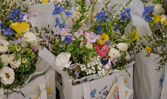 Van Cleef & Arpels Spring Flowers Gifting - Ellermann Flowers