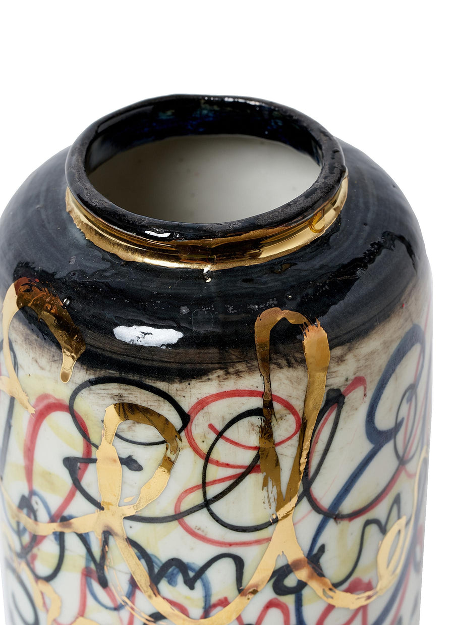 Hinrich Kroger Vase Series X #03