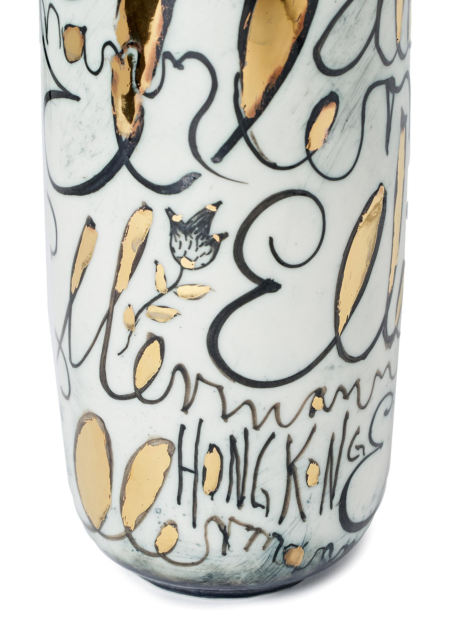 Hinrich Kroger Vase Series X #05