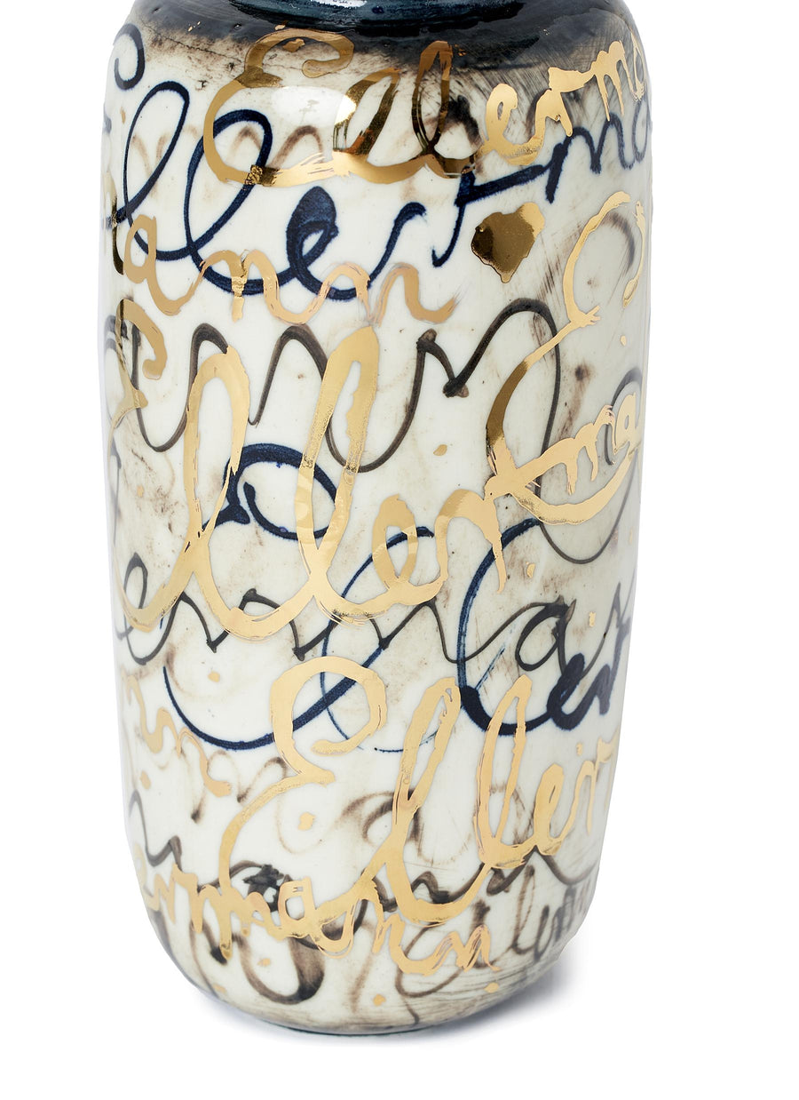 Hinrich Kroger Vase Series X #06