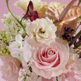 Sweet Nothings - Valentine's Day Flower Gift Set