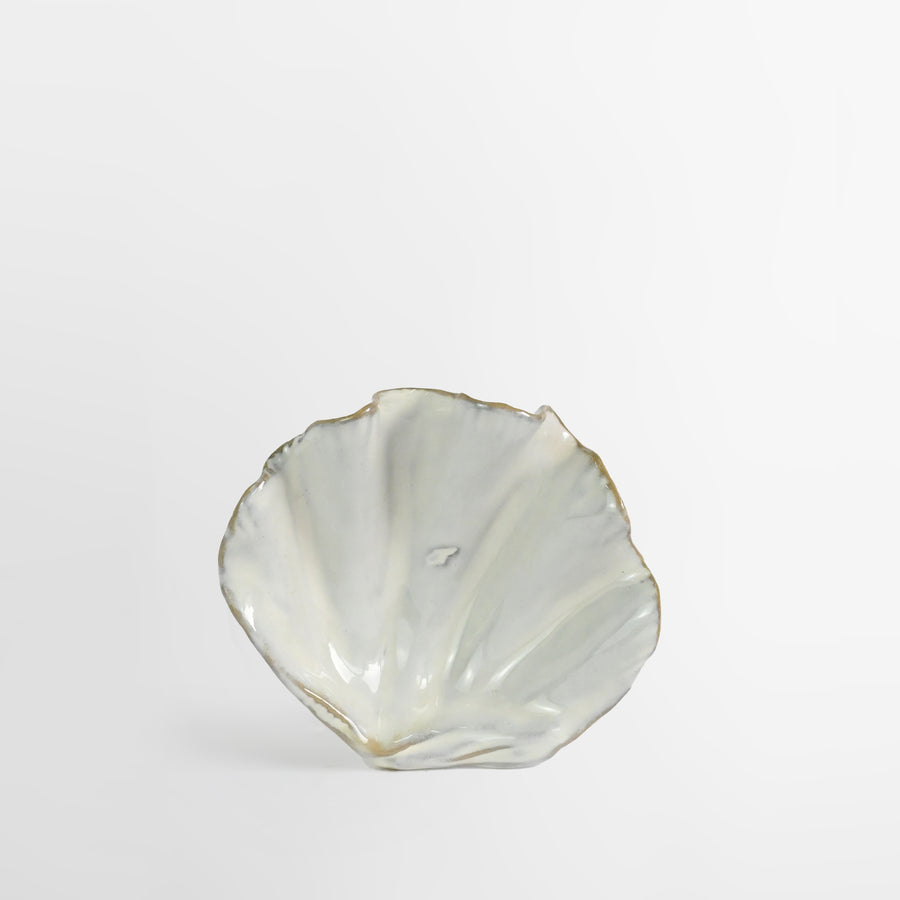 Shell Dish - Ruffled