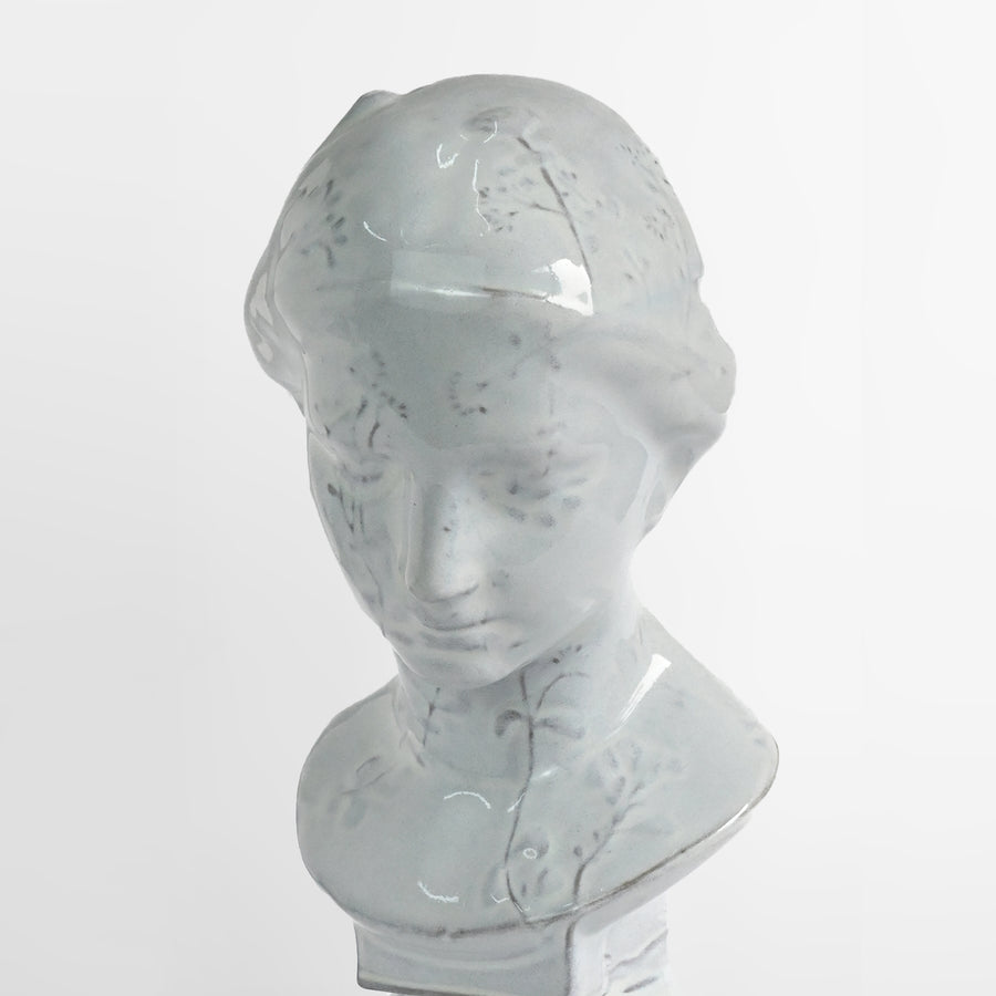 Dried Flower Bust