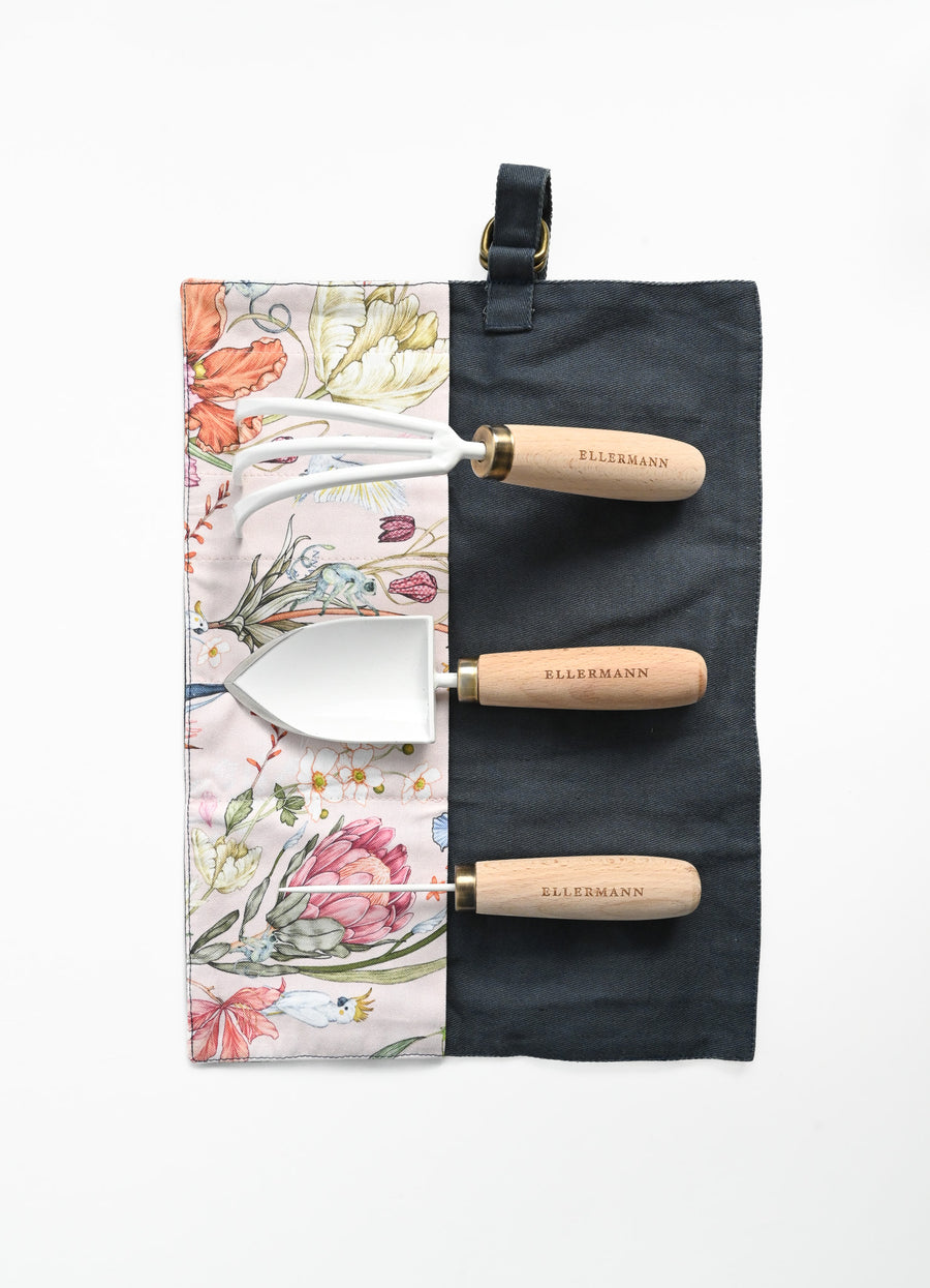 Ellermann Gardening Tool Set with Pouch