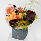 Golden Hour - Autumn Flower Bouquet