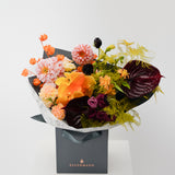 Golden Hour - Autumn Flower Bouquet