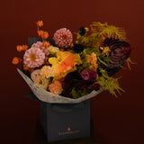 Golden Hour - Autumn Flower Bouquet