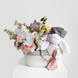 Lilah The Bunny Baby Hamper