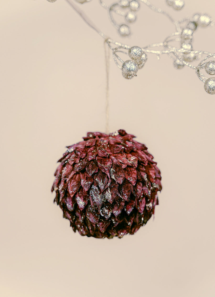 Paper Tree Ornament