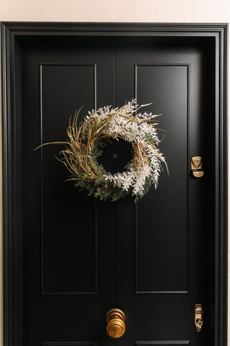 Starry Soirée - Christmas Wreath