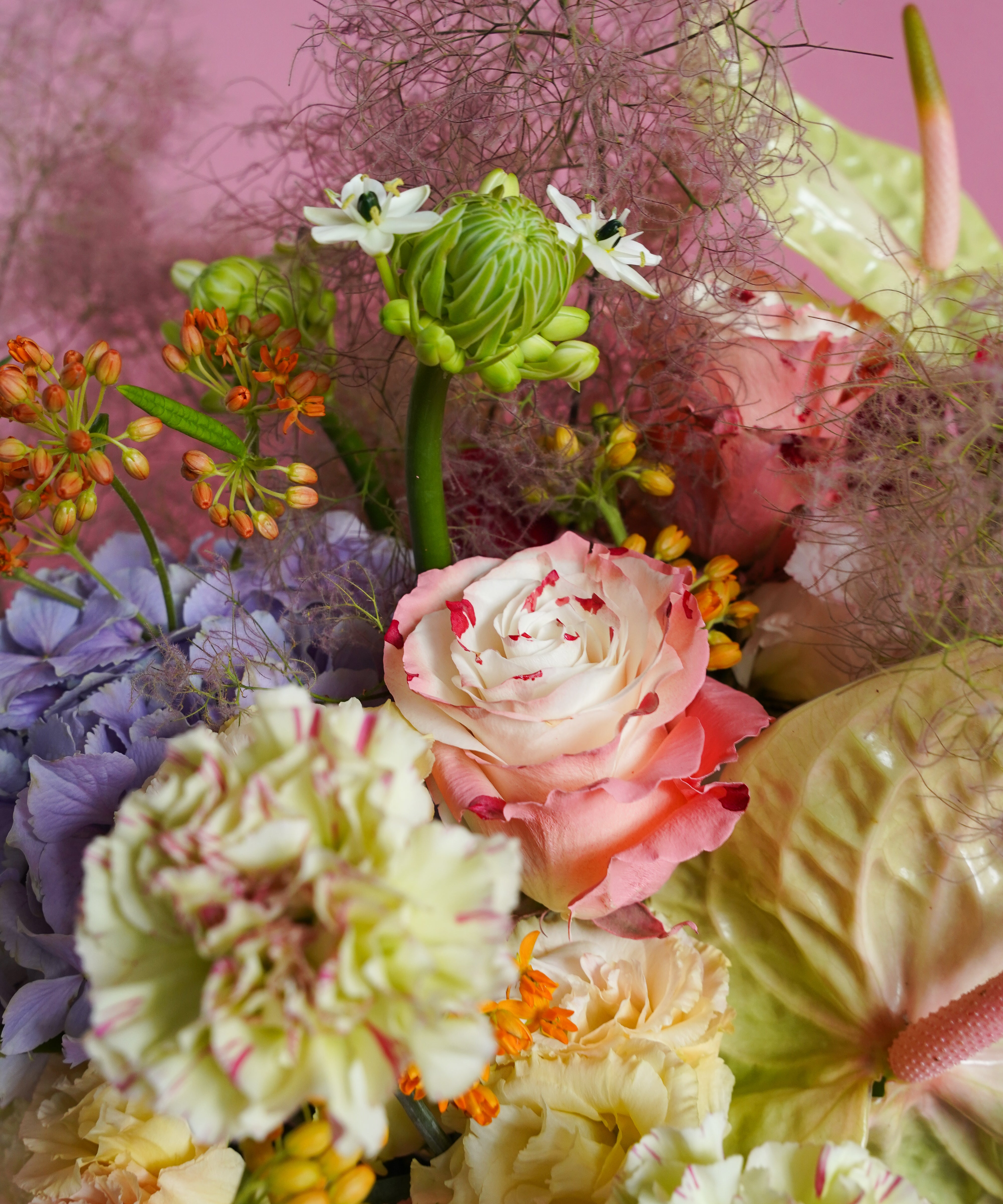 Florist's Choice - Flower Bouquet Hong Kong | Ellermann 