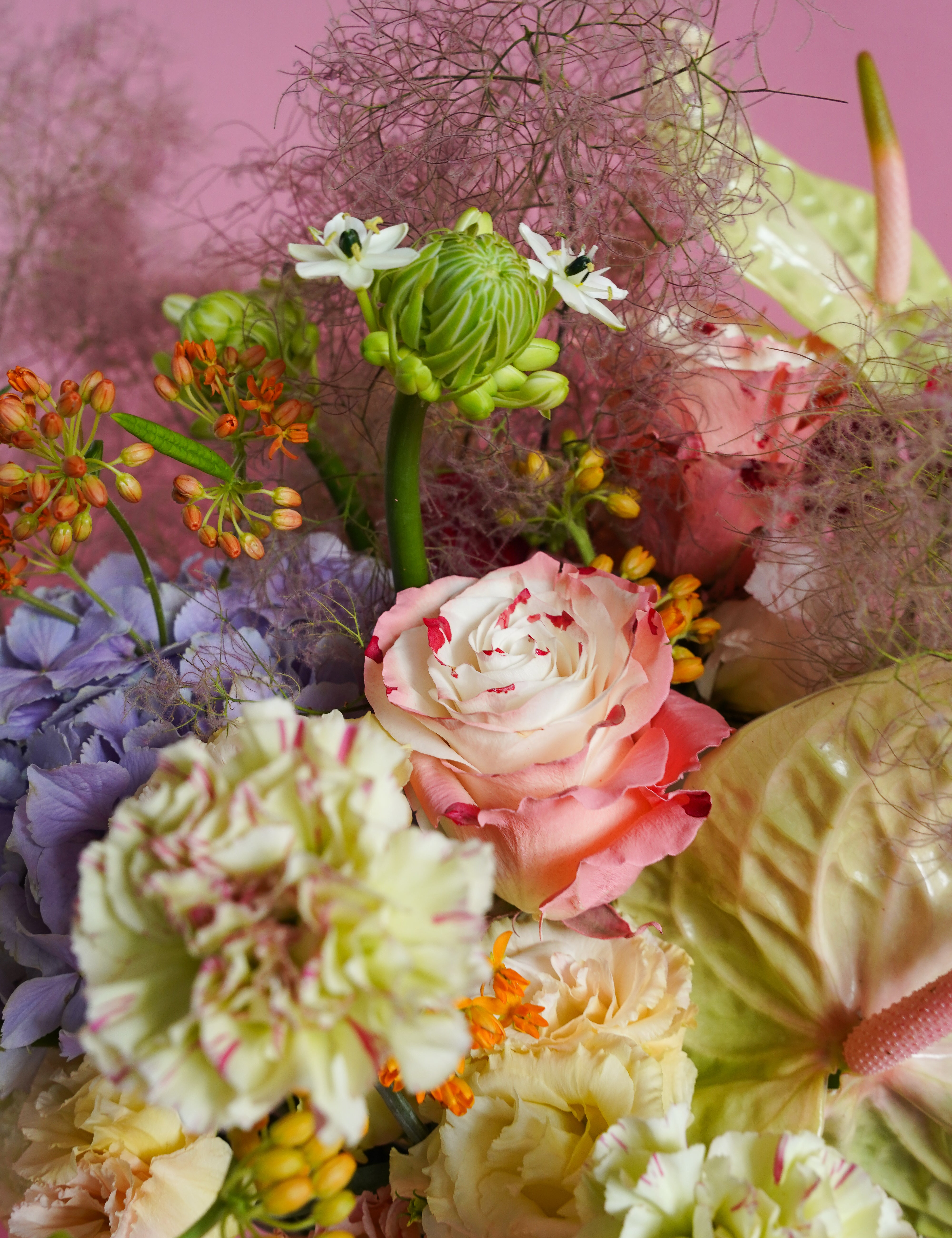 Florist's Choice - Flower Bouquet Hong Kong | Ellermann 