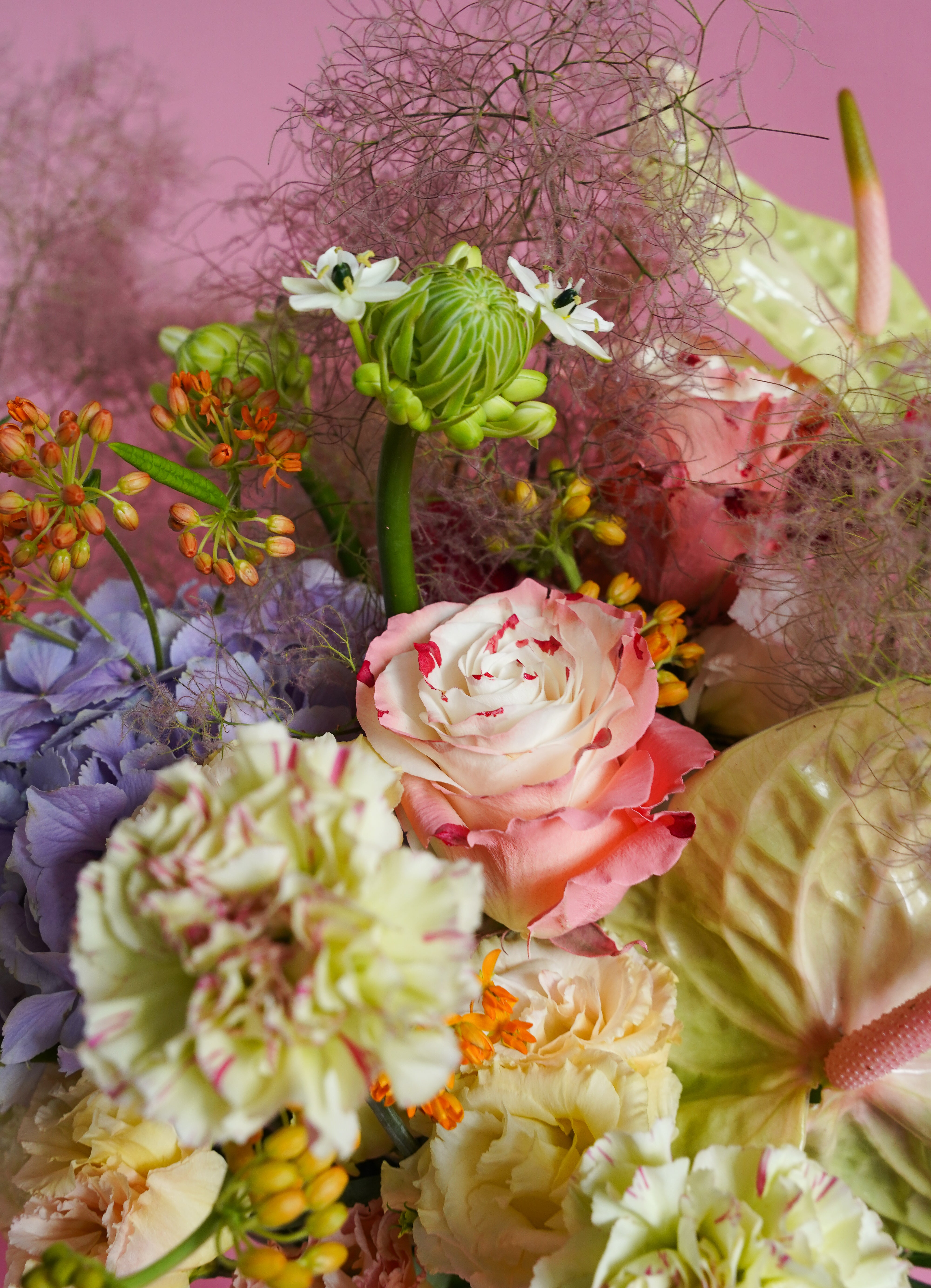Florist's Choice - Flower Bouquet Hong Kong | Ellermann 