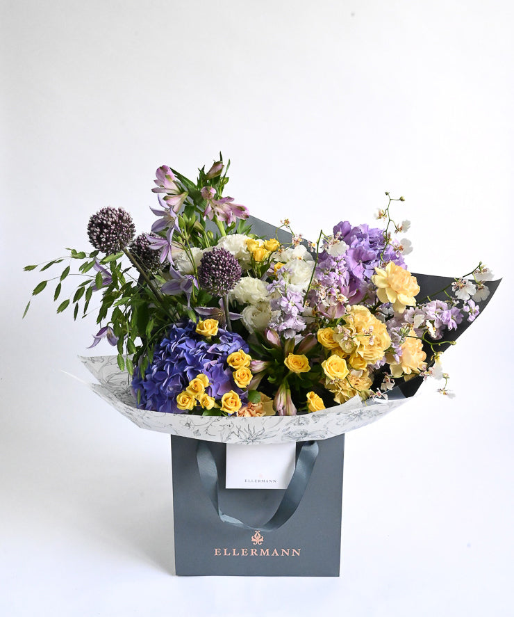 Ellermann Flowers_Florists choice_flower bouquet