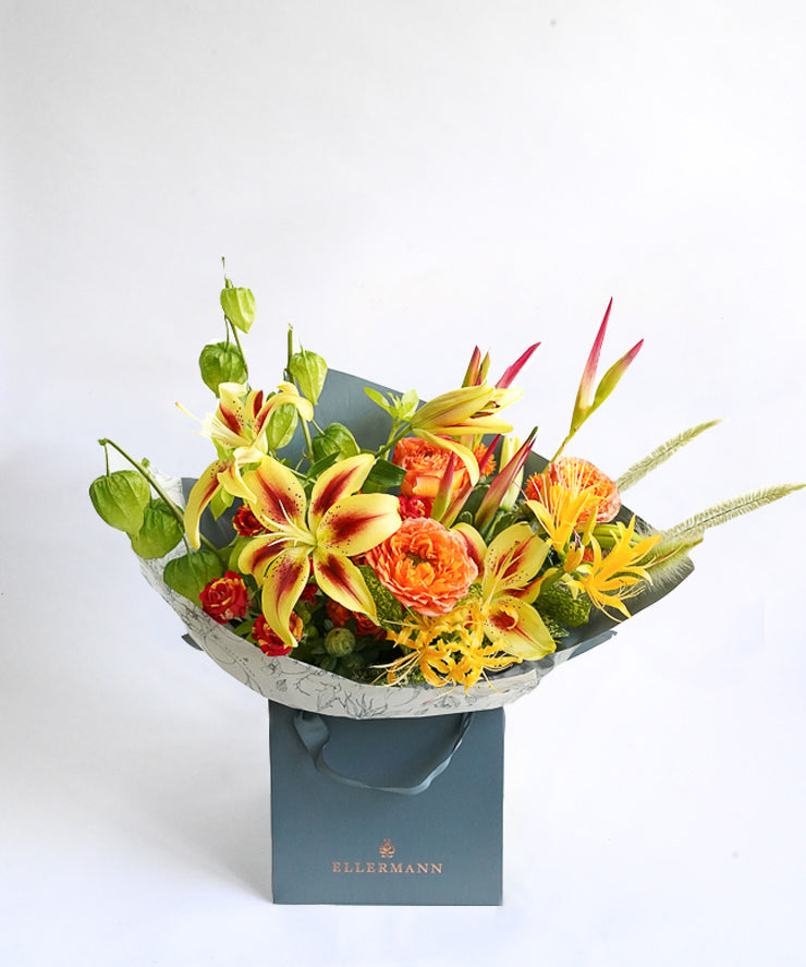 Ellermann Flowers_Florists choice_flower bouquet