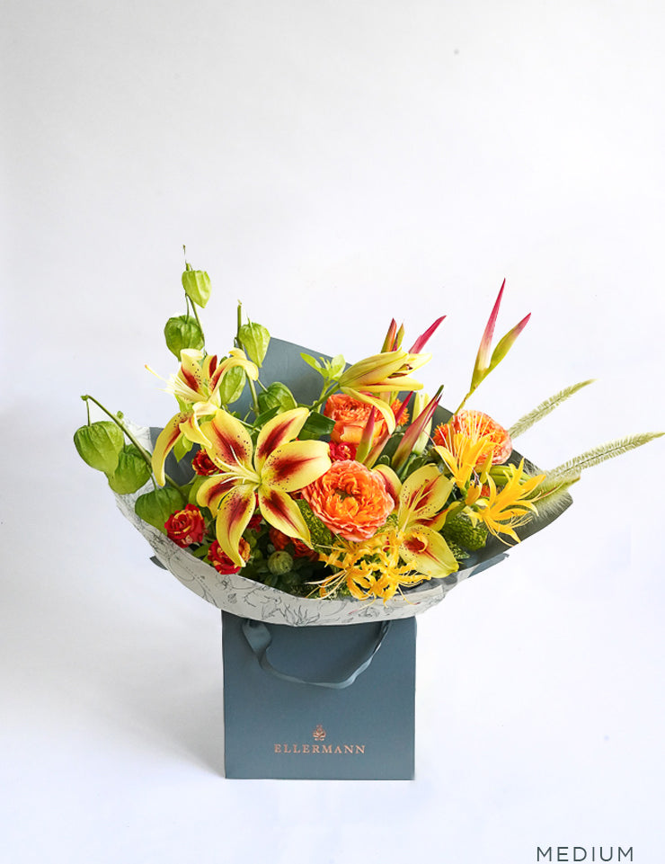 Ellermann Flowers_Florists choice_flower bouquet