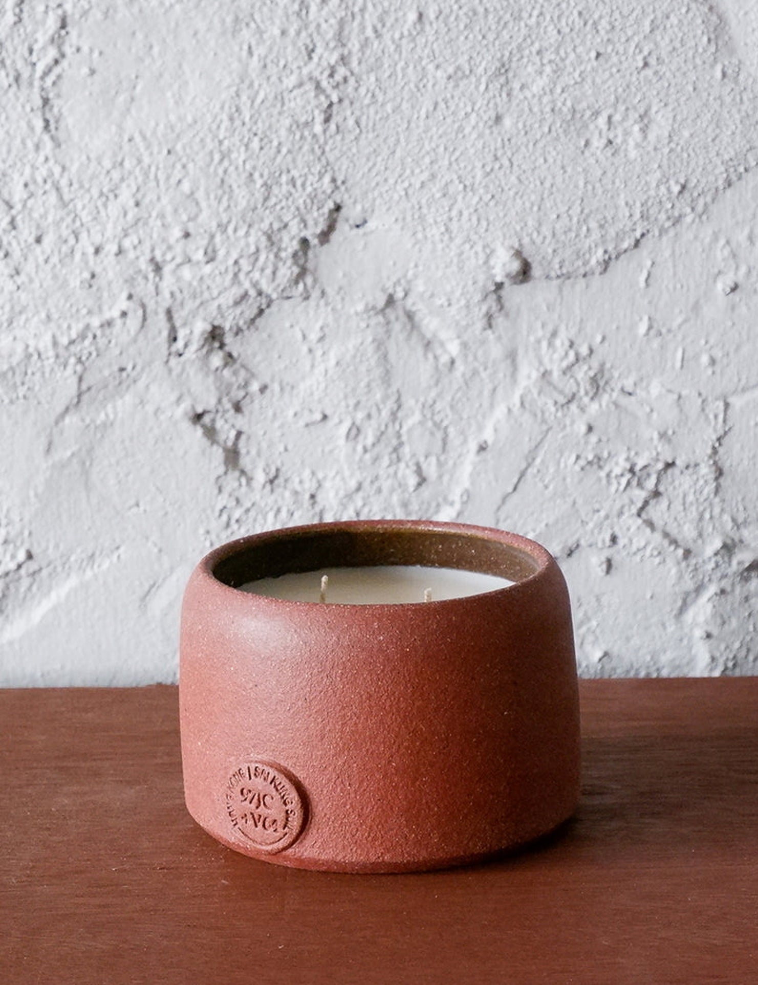 Sai Kung Soil Scented Candle - Cipresso