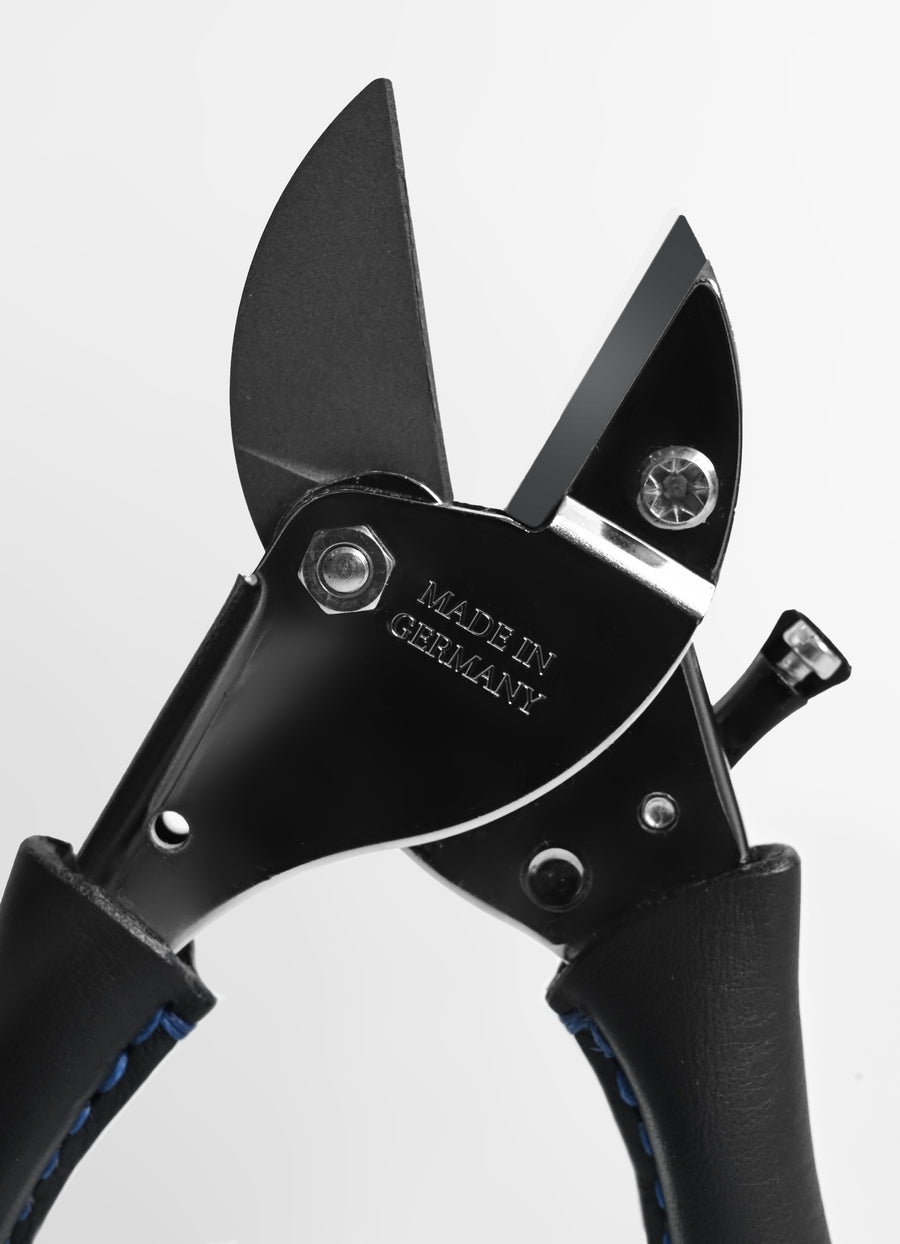 Garden Shears - Blue Poppy