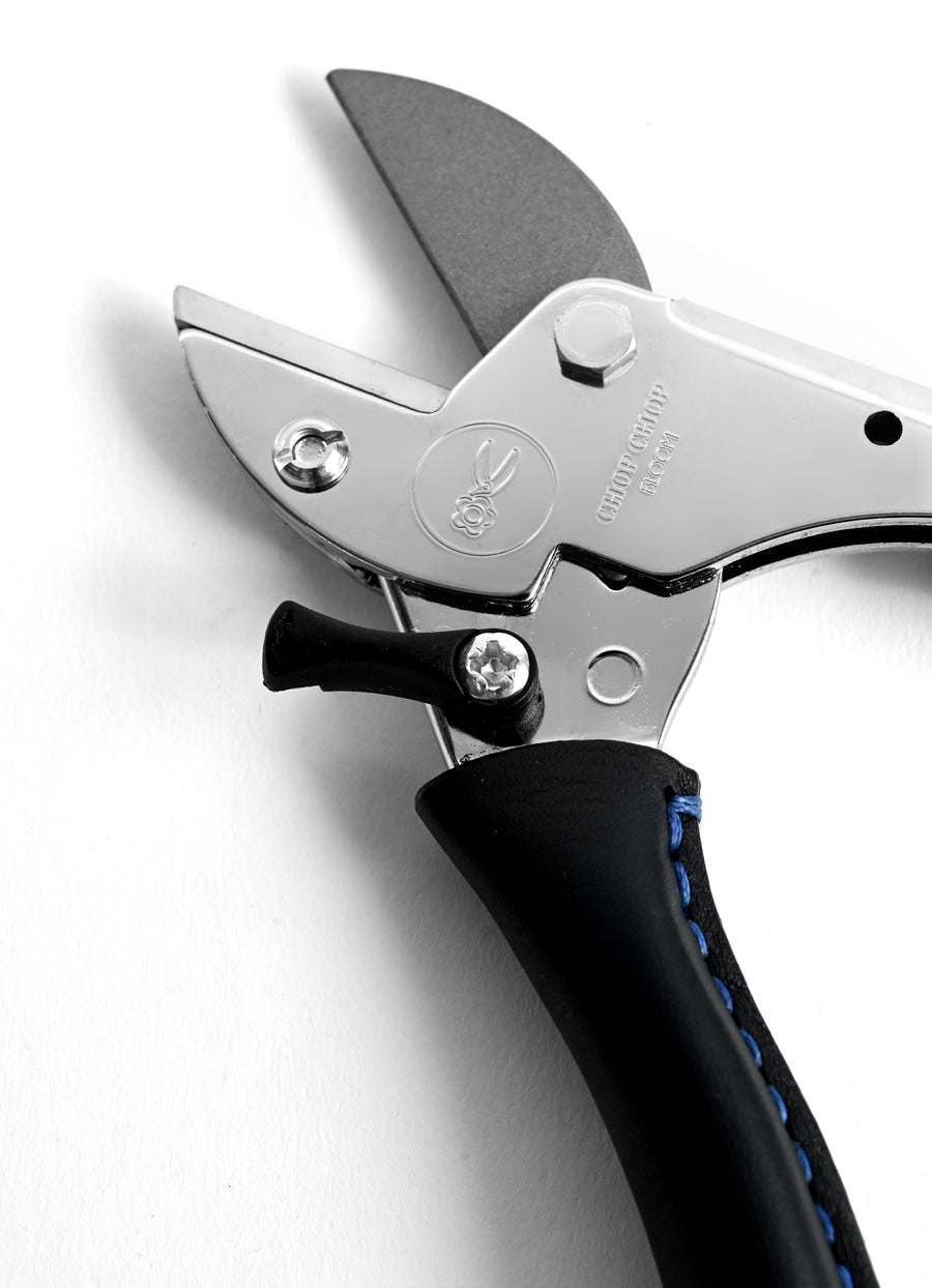 Garden Shears - Blue Poppy