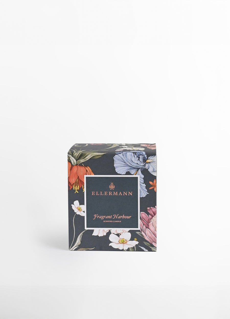 Fragrant Harbour Scented Candle