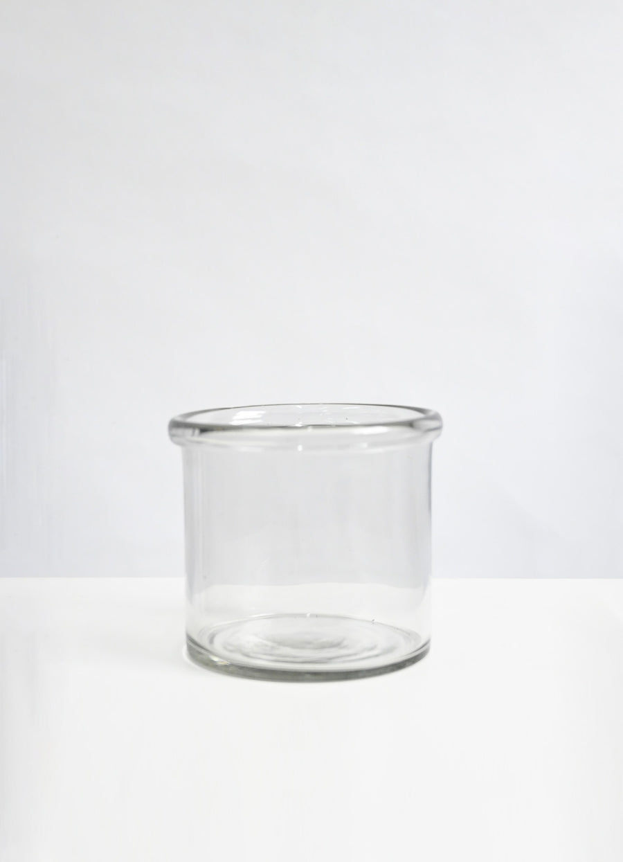 Clear Reem Vase
