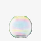 Pearlescent Mouth-blown Vase - Large
