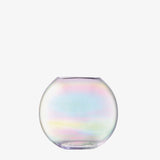 Pearlescent Mouth-blown Vase - Small