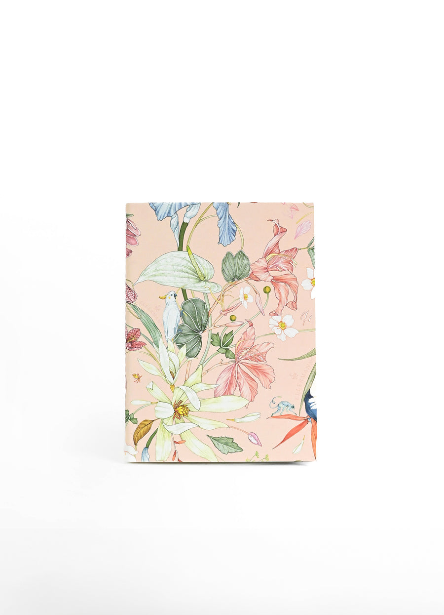 Ellermann Notebook - Pink