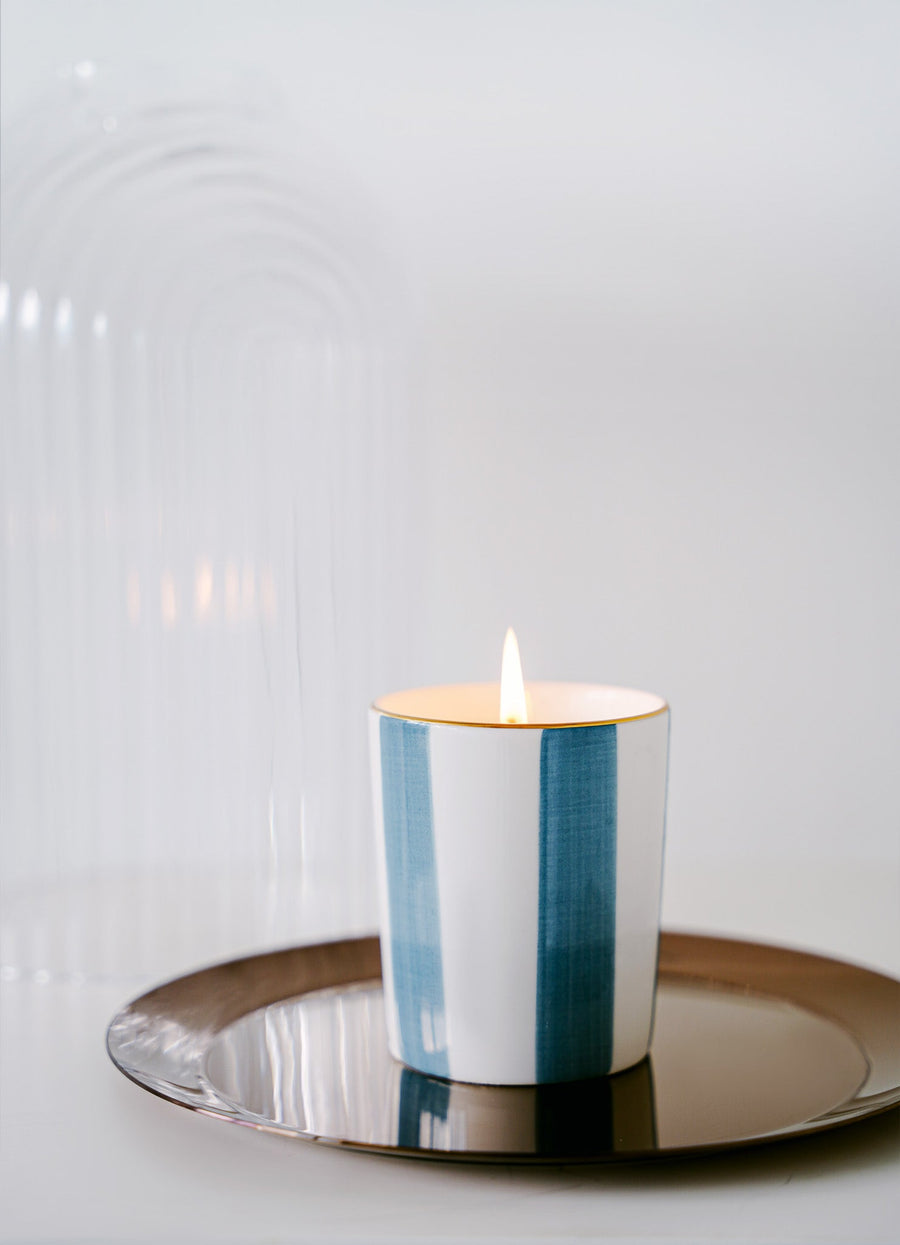 ILO Crystal Candle Holder - Small