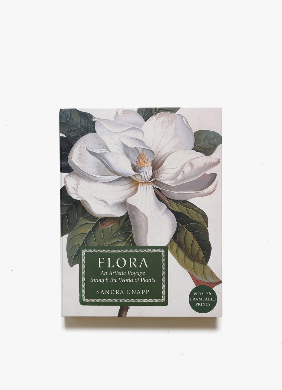 FLORA, AN ARTISTIC VOYAGE THROUGH THE WORLD OF PLANTS