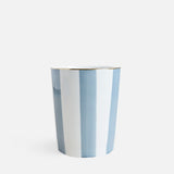 Ellermann Striped Pot - Grey Blue - Small