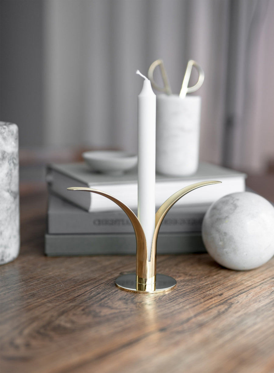 Lily Candlestick