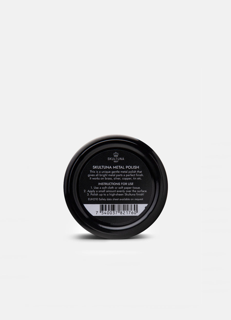 New Metal Polish