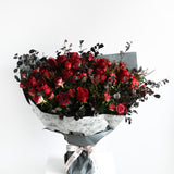 Custom Rose Bouquet (12 - 24 Stems)