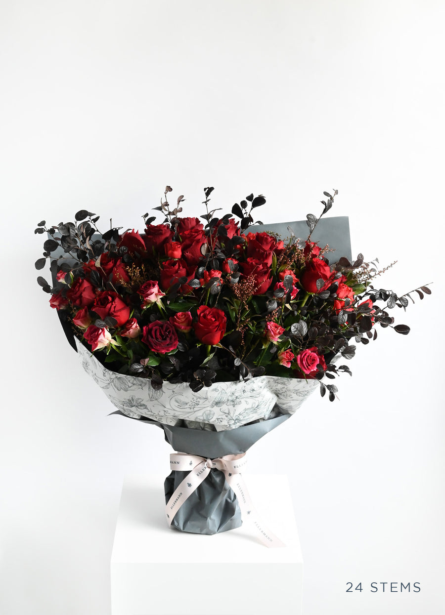 Custom Rose Bouquet