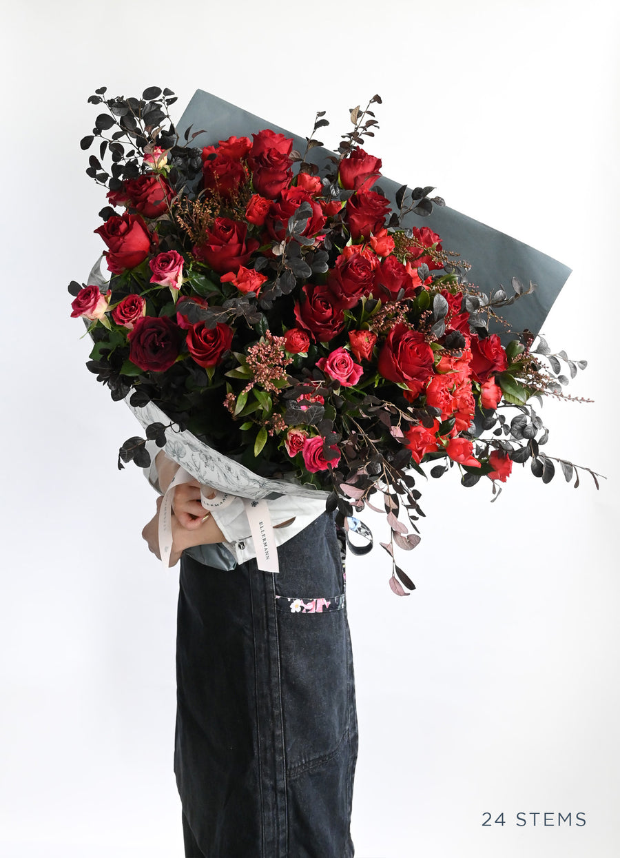 Custom Rose Bouquet
