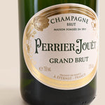 Perrier-Jouët Grand Brut - 750mL - Ellermann Flowers    Perrier-Jouet 