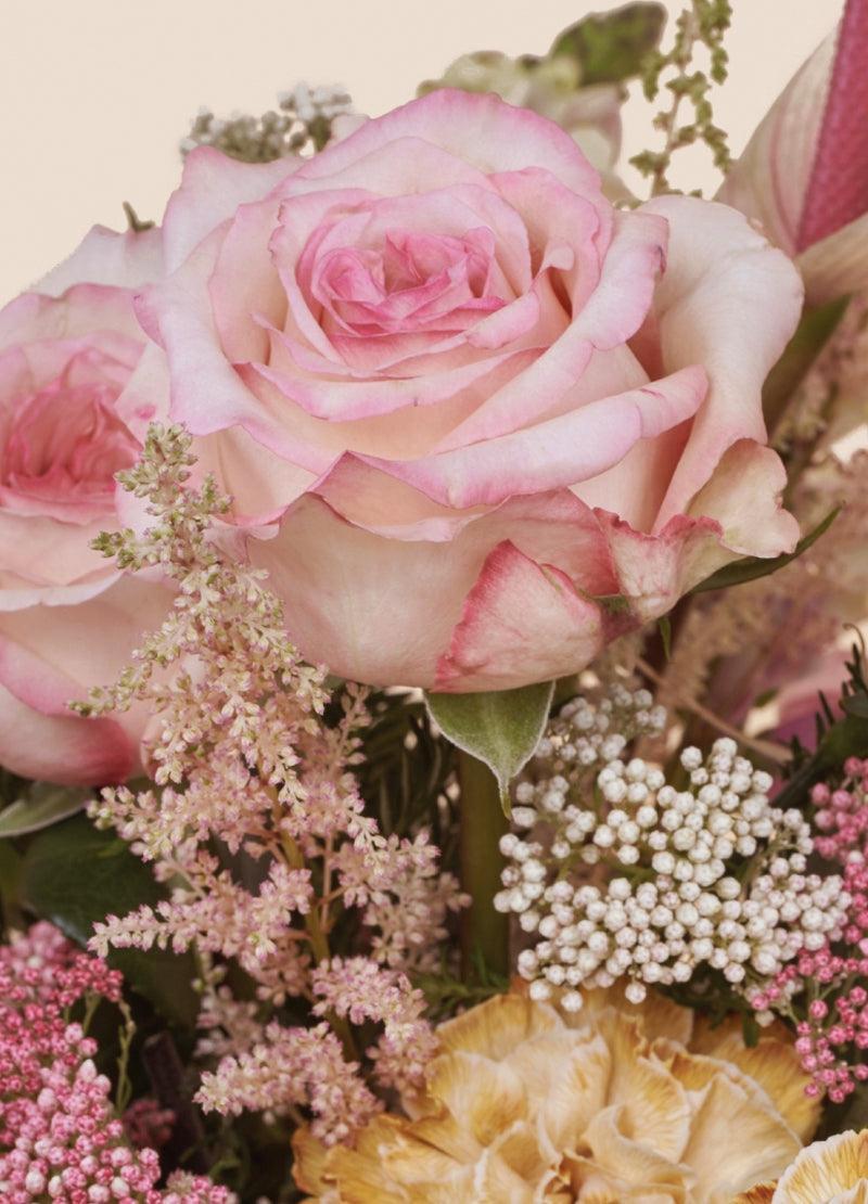 Pretty in Pink - Ellermann Flowers  Flower Bouquets  Ellermann Flowers 